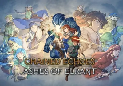 Chained Echoes - Ashes of Elrant DLC