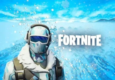 Fortnite - Deep Freeze Bundle DLC EN South Africa