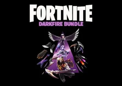 Fortnite - Darkfire Bundle DLC South Africa