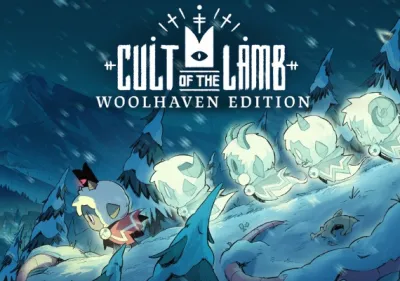 Cult of the Lamb Woolhaven Edition