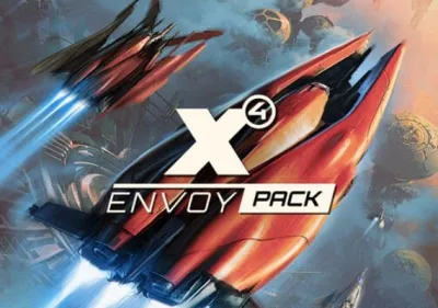 X4: Foundations - Envoy Pack DLC