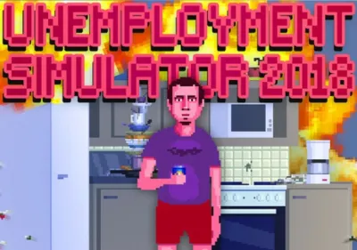 Unemployment Simulator 2018