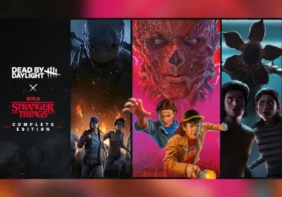 Dead by Daylight - Stranger Things Complete Edition