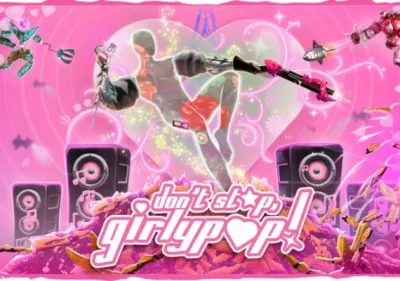 Don't Stop, Girlypop!