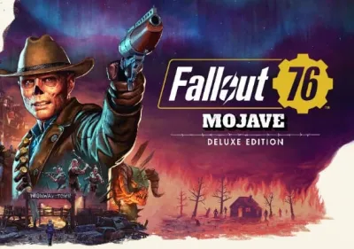 Fallout 76 Mojave Deluxe Edition