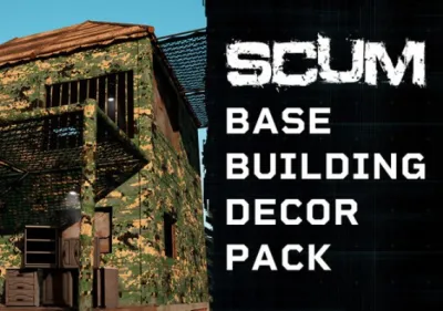 SCUM - Base Building Decor Pack DLC