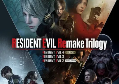 Resident Evil - Remake Trilogy