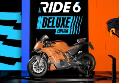 Ride 6 Deluxe Edition