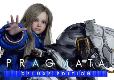 Pragmata Deluxe Edition