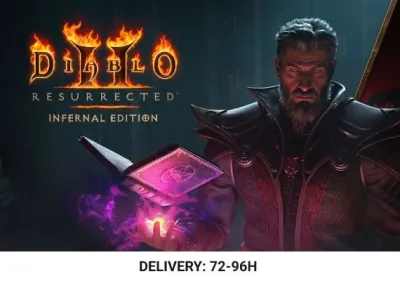 Diablo 2: Resurrected Gift Infernal Edition