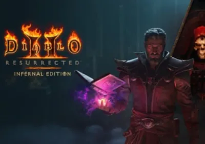 Diablo 2: Resurrected Infernal Edition