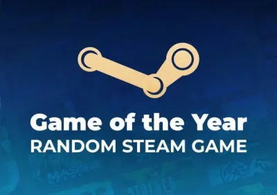 Game of The Year Random Steam Game