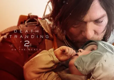 Death Stranding 2: On The Beach
