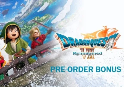 Dragon Quest VII Reimagined - Pre-Order Bonus DLC
