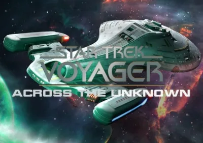 Star Trek: Voyager - Across the Unknown