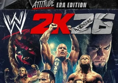WWE 2K26 Attitude Era Edition