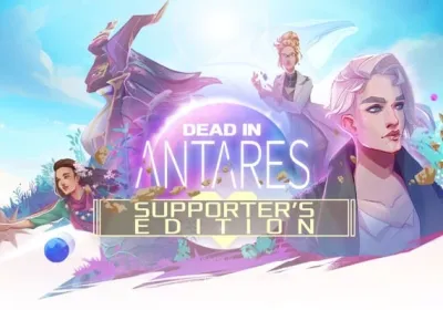 Dead in Antares Supporter Edition