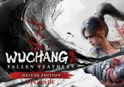 WUCHANG: Fallen Feathers - Deluxe Upgrade Pack DLC