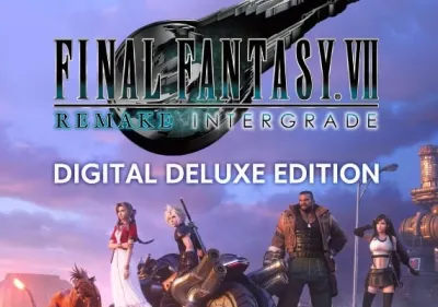 Final Fantasy VII Remake Intergrade Deluxe Edition