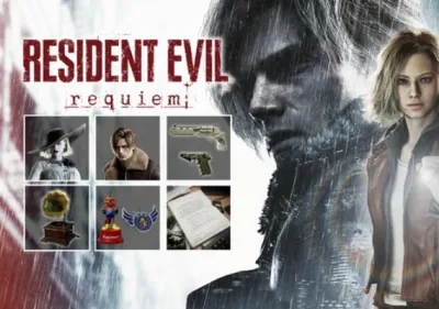 Resident Evil: Requiem - Deluxe Kit DLC
