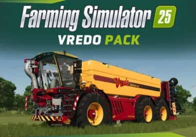 Farming Simulator 25 - Vredo Pack DLC