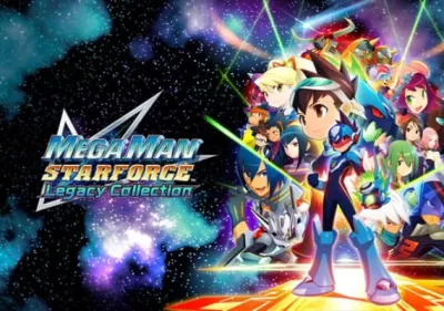 Mega Man Star Force - Legacy Collection