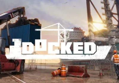 Docked
