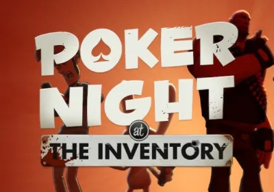 Poker Night at the Inventory
