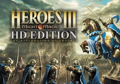 Heroes of Might and Magic III HD Edition