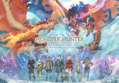 Monster Hunter Stories 3: Twisted Reflection EN Switzerland