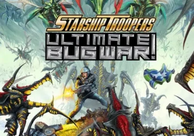 Starship Troopers: Ultimate Bug War!