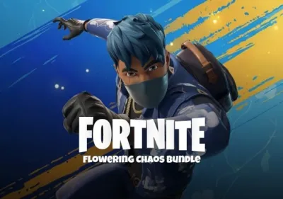 Fortnite - Flowering Chaos Bundle DLC