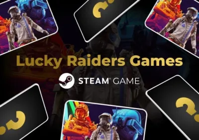 Lucky Raiders Game