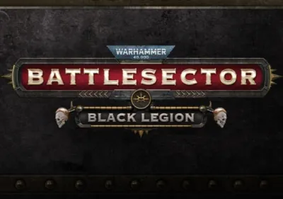Warhammer 40,000: Battlesector - Black Legion DLC