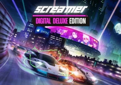 Screamer Deluxe Edition