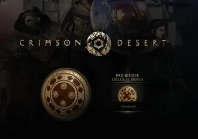 Crimson Desert - Pre-Order Bonus DLC