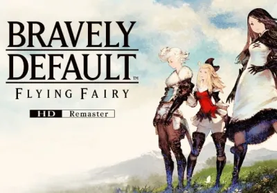 Bravely Default: Flying Fairy - HD Remaster