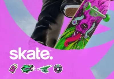 Skate - Supercharge Pack DLC