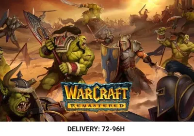 Warcraft I: Remastered Gift