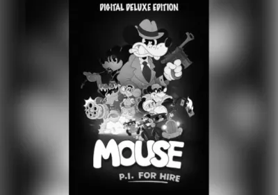 MOUSE: P.I. For Hire Deluxe Edition