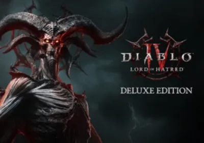 Diablo 4: Lord of Hatred DLC Deluxe Edition