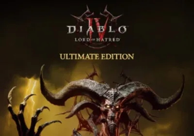 Diablo 4: Lord of Hatred DLC Ultimate Edition