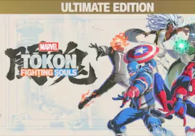 MARVEL Tōkon: Fighting Souls Ultimate Edition