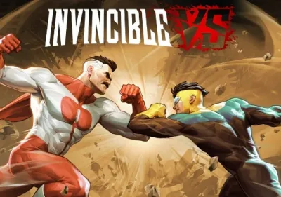 Invincible VS Deluxe Edition