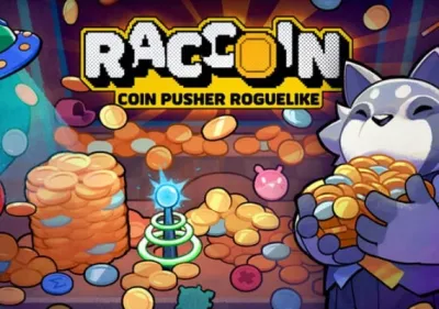 RACCOIN: Coin Pusher Roguelike