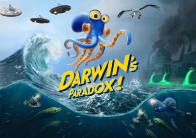 Darwin's Paradox!