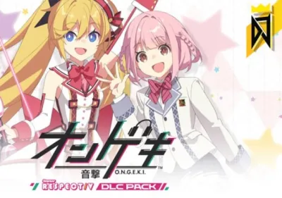 DJMax Respect V - O.N.G.E.K.I. Pack DLC