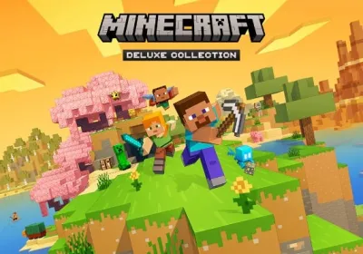 Minecraft - Deluxe Collection 2