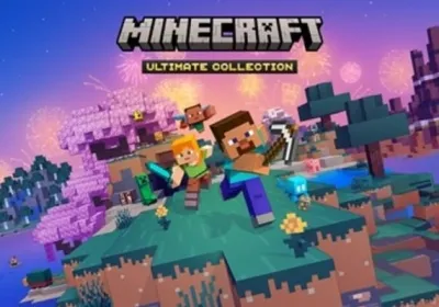 Minecraft: Java & Bedrock Edition Ultimate Collection Edition