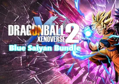 Dragon Ball: Xenoverse 2 - Blue Saiyan Bundle